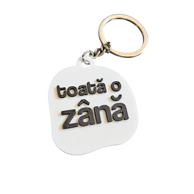 Breloc „Toata o zana”