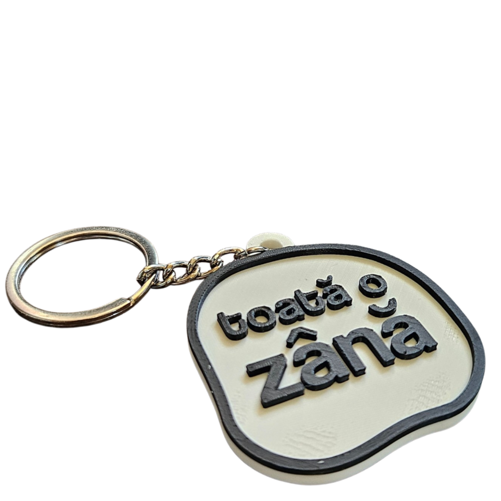 Breloc „Toata o zana”