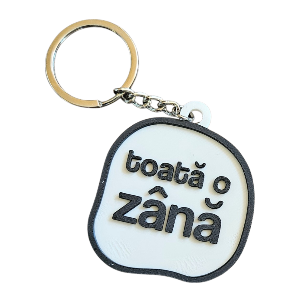 Breloc „Toata o zana”
