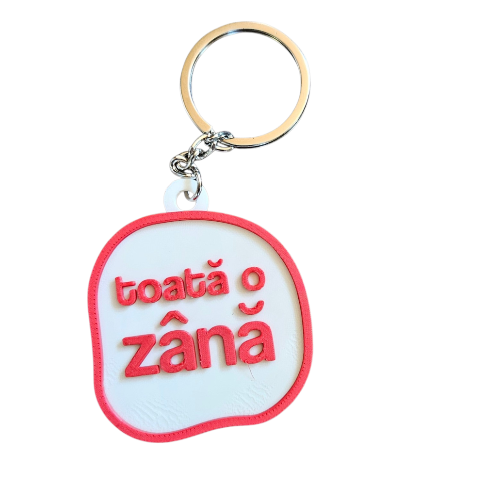Breloc „Toata o zana”
