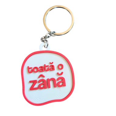 Breloc „Toata o zana”
