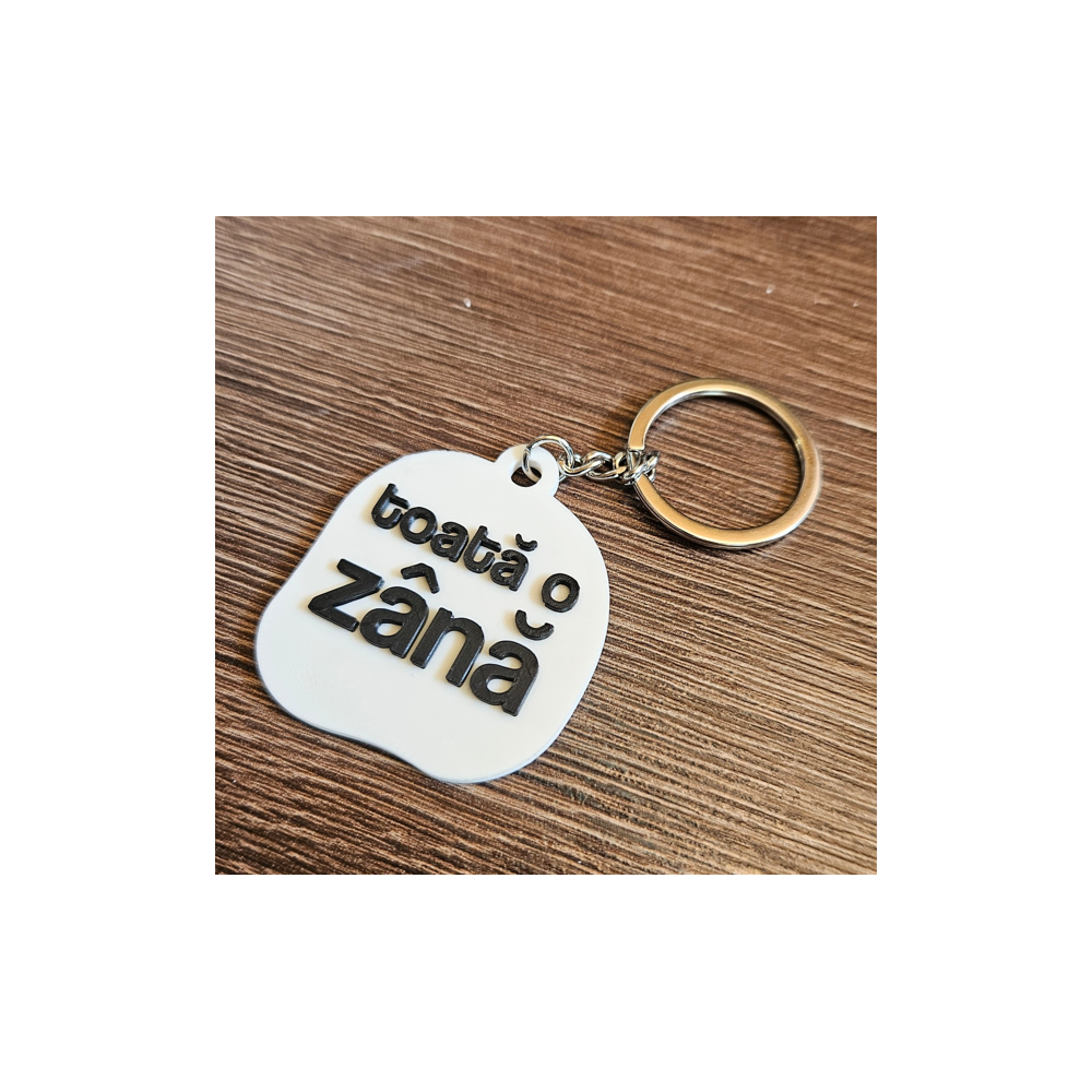 Breloc „Toata o zana”