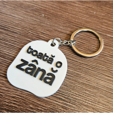 Breloc „Toata o zana”