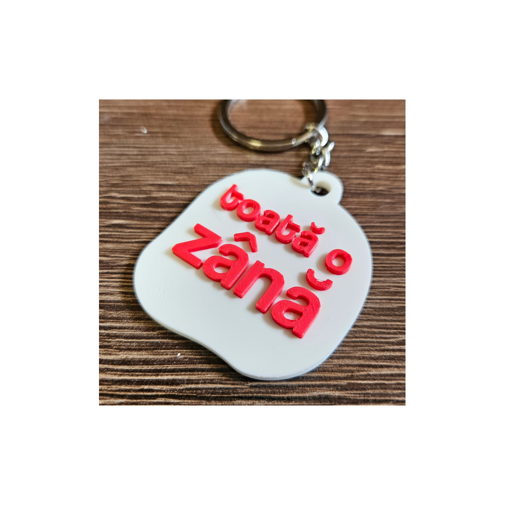Breloc „Toata o zana”
