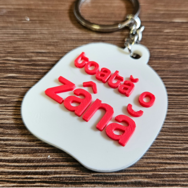Breloc „Toata o zana”