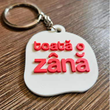 Breloc „Toata o zana”
