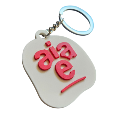 Breloc „Aia e”