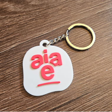 Breloc „Aia e”