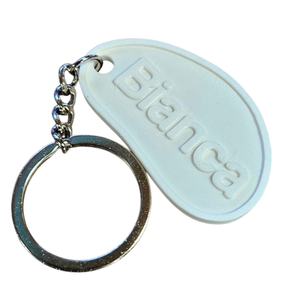 Breloc cu nume - V2