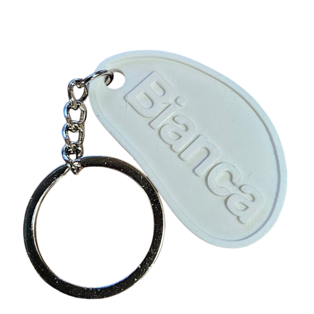 Breloc cu nume - V2