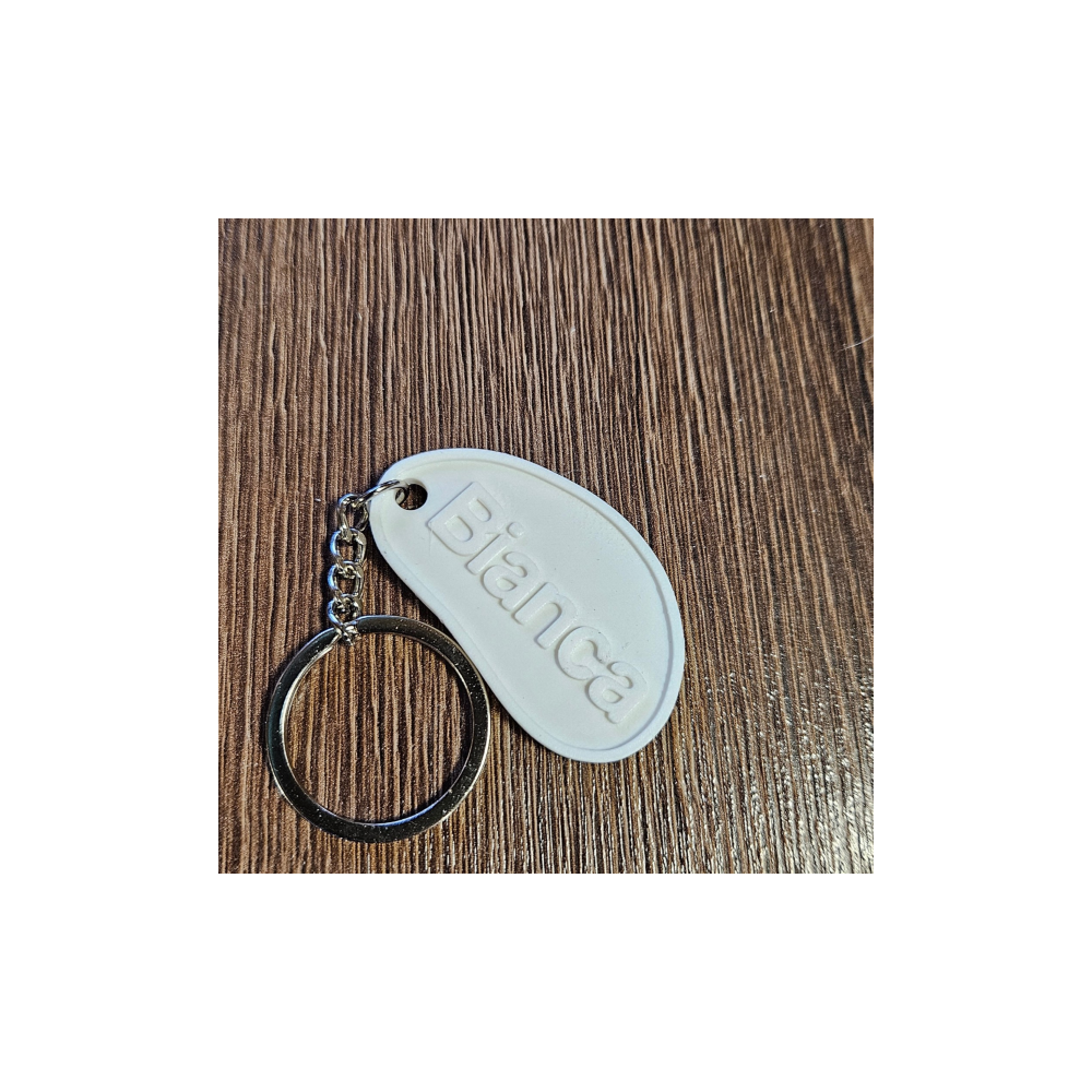 Breloc cu nume - V2