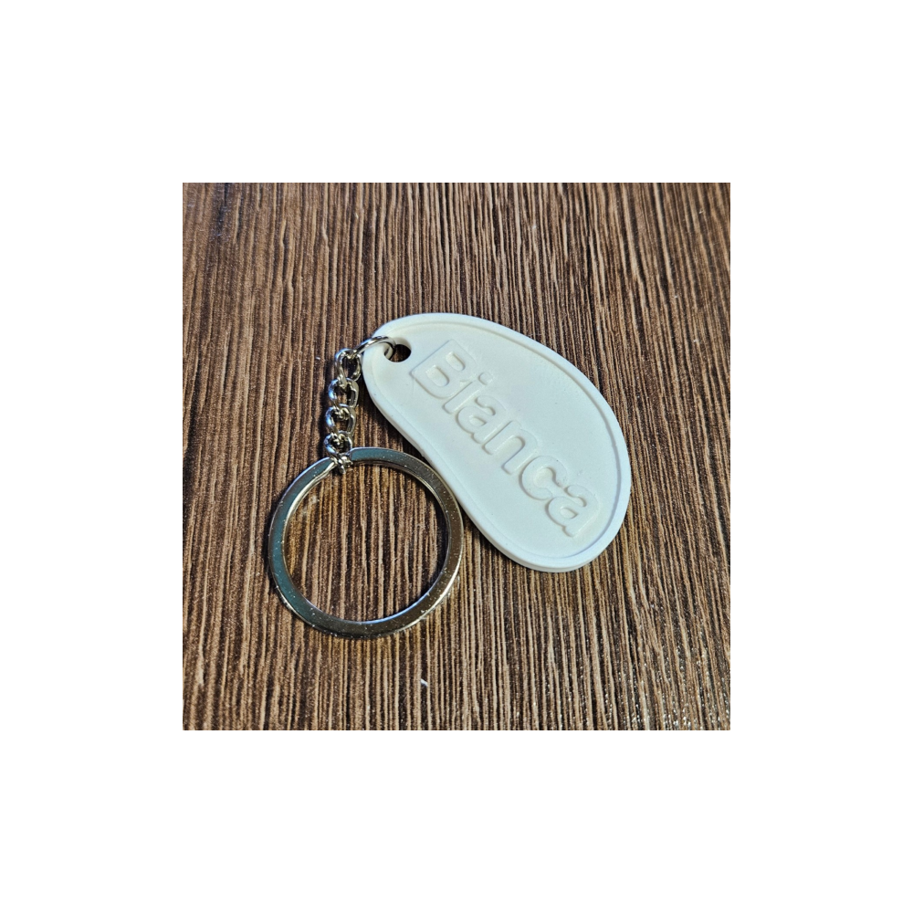 Breloc cu nume - V2