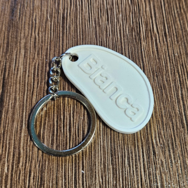 Breloc cu nume - V2
